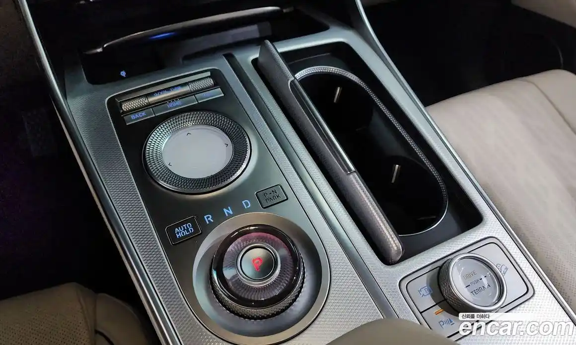 Genesis GV80 2021 3.5 Автомат в Москве № 1245517, фото 9