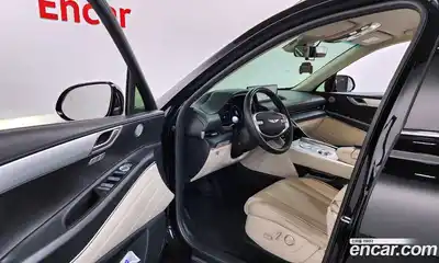 Genesis GV80 2021 3.5 Автомат в Москве № 1245517, миниатюра 10