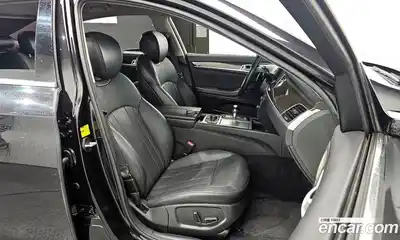 Genesis G80 2017 3.3 гидро в Москве № 1245575, миниатюра 11