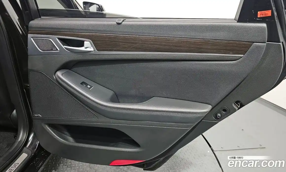 Genesis G80 2017 3.3 гидро в Москве № 1245575, фото 19