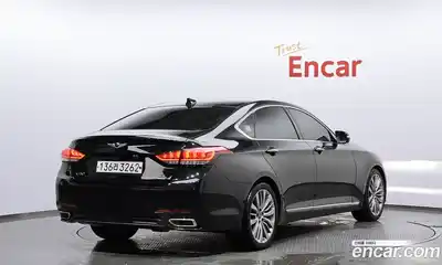 Genesis G80 2017 3.3 гидро в Москве № 1245575, миниатюра 2