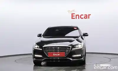 Genesis G80 2017 3.3 гидро в Москве № 1245575, миниатюра 3