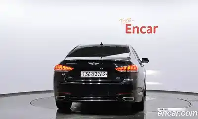 Genesis G80 2017 3.3 гидро в Москве № 1245575, миниатюра 4