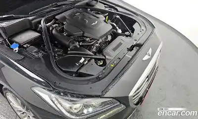 Genesis G80 2017 3.3 гидро в Москве № 1245575, миниатюра 6