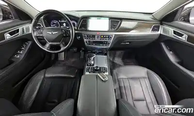 Genesis G80 2017 3.3 гидро в Москве № 1245575, миниатюра 7