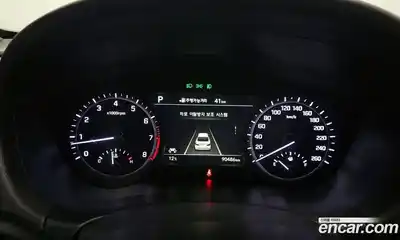 Genesis G80 2017 3.3 гидро в Москве № 1245575, миниатюра 8