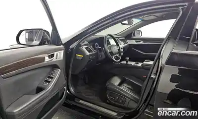 Genesis G80 2017 3.3 гидро в Москве № 1245575, миниатюра 10