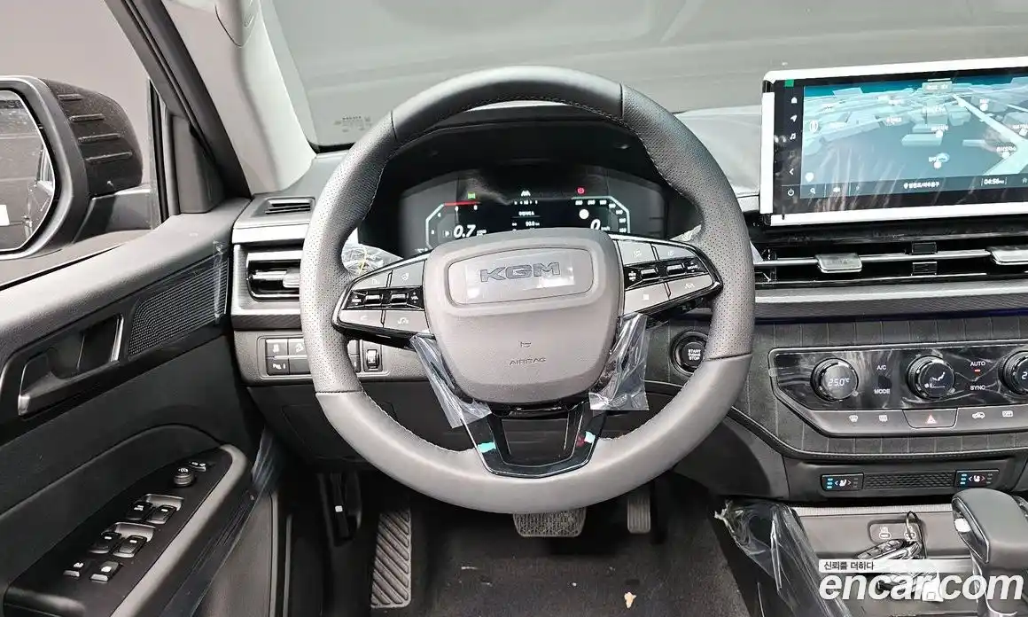 SsangYong Musso 2026 2.2 гидро в Москве № 1245616, фото 13