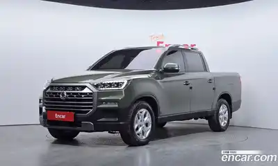 SsangYong Rexton, 2024
