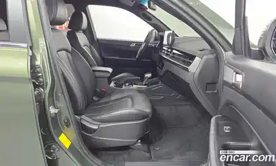 SsangYong Rexton 2024 2.2 гидро в Москве № 1245721, миниатюра 11