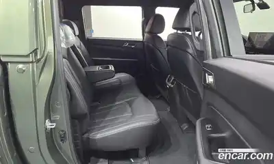 SsangYong Rexton 2024 2.2 гидро в Москве № 1245721, миниатюра 12