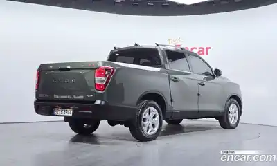 SsangYong Rexton 2024 2.2 гидро в Москве № 1245721, миниатюра 2