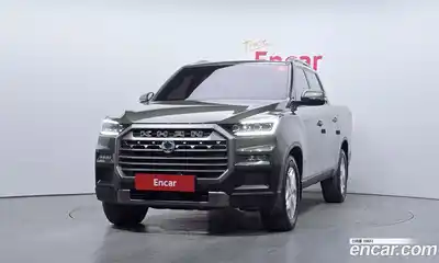 SsangYong Rexton 2024 2.2 гидро в Москве № 1245721, миниатюра 3
