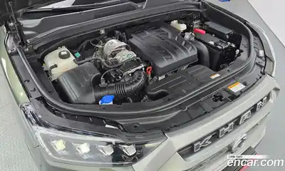 SsangYong Rexton 2024 2.2 гидро в Москве № 1245721, миниатюра 6