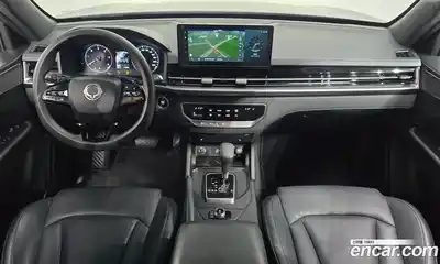 SsangYong Rexton 2024 2.2 гидро в Москве № 1245721, миниатюра 7