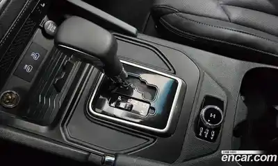 SsangYong Rexton 2024 2.2 гидро в Москве № 1245721, миниатюра 9