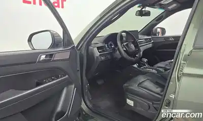 SsangYong Rexton 2024 2.2 гидро в Москве № 1245721, миниатюра 10