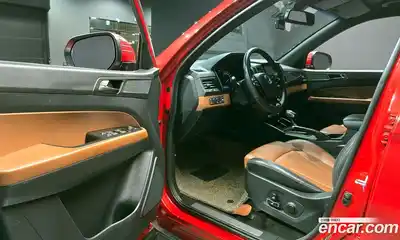 SsangYong Rexton 2020 2.2 гидро в Москве № 1245783, миниатюра 11