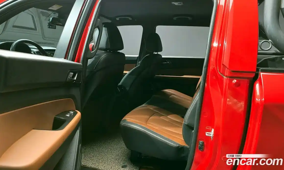 SsangYong Rexton 2020 2.2 гидро в Москве № 1245783, фото 12