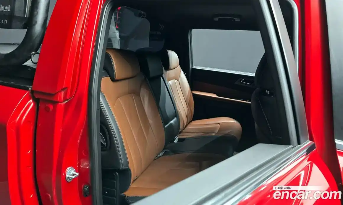 SsangYong Rexton 2020 2.2 гидро в Москве № 1245783, фото 13