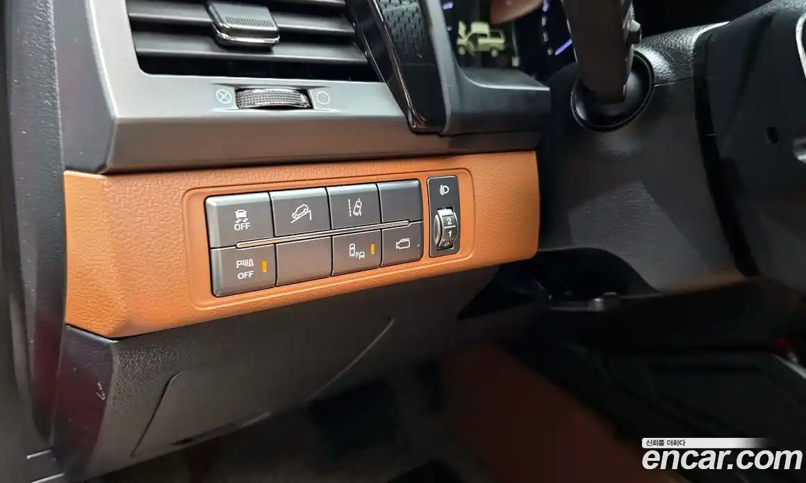 SsangYong Rexton 2020 2.2 гидро в Москве № 1245783, фото 15