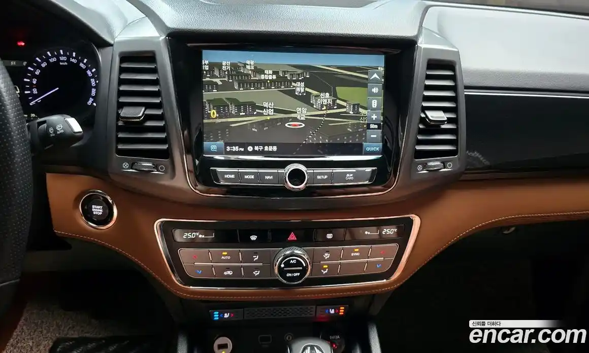 SsangYong Rexton 2020 2.2 гидро в Москве № 1245783, фото 16