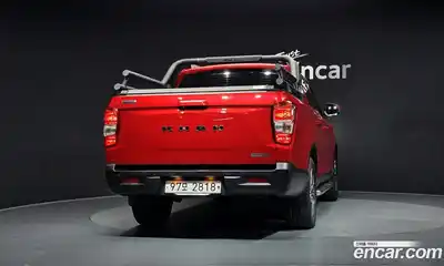 SsangYong Rexton 2020 2.2 гидро в Москве № 1245783, миниатюра 4