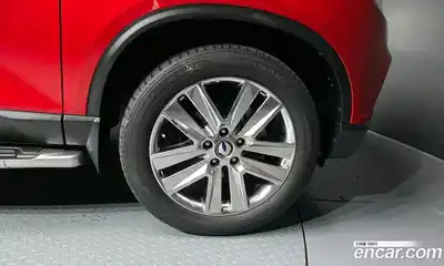 SsangYong Rexton 2020 2.2 гидро в Москве № 1245783, миниатюра 5