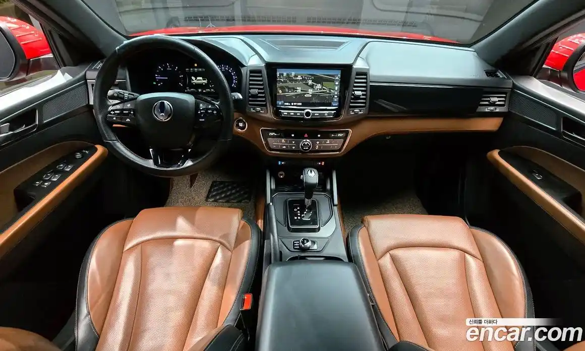 SsangYong Rexton 2020 2.2 гидро в Москве № 1245783, фото 7