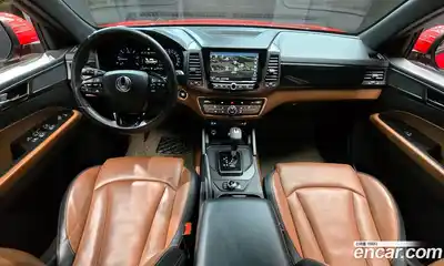 SsangYong Rexton 2020 2.2 гидро в Москве № 1245783, миниатюра 7