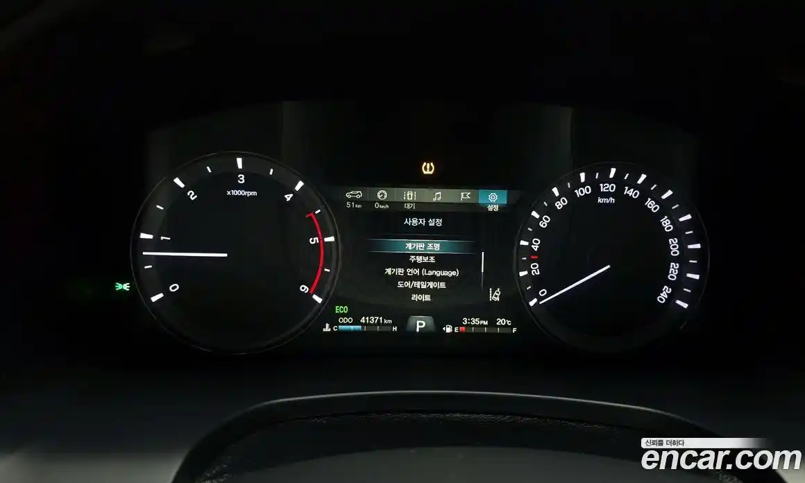 SsangYong Rexton 2020 2.2 гидро в Москве № 1245783, фото 8