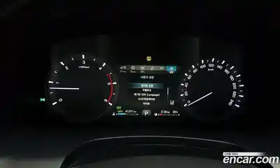 SsangYong Rexton 2020 2.2 гидро в Москве № 1245783, миниатюра 8