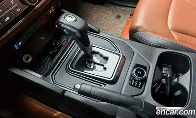 SsangYong Rexton 2020 2.2 гидро в Москве № 1245783, миниатюра 9