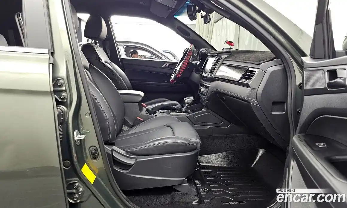 SsangYong Rexton 2021 2.2 гидро, фото 11