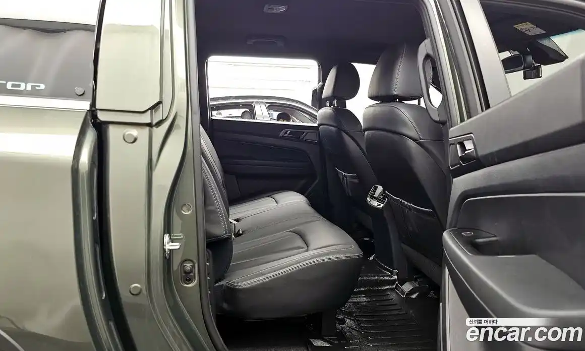 SsangYong Rexton 2021 2.2 гидро, фото 12