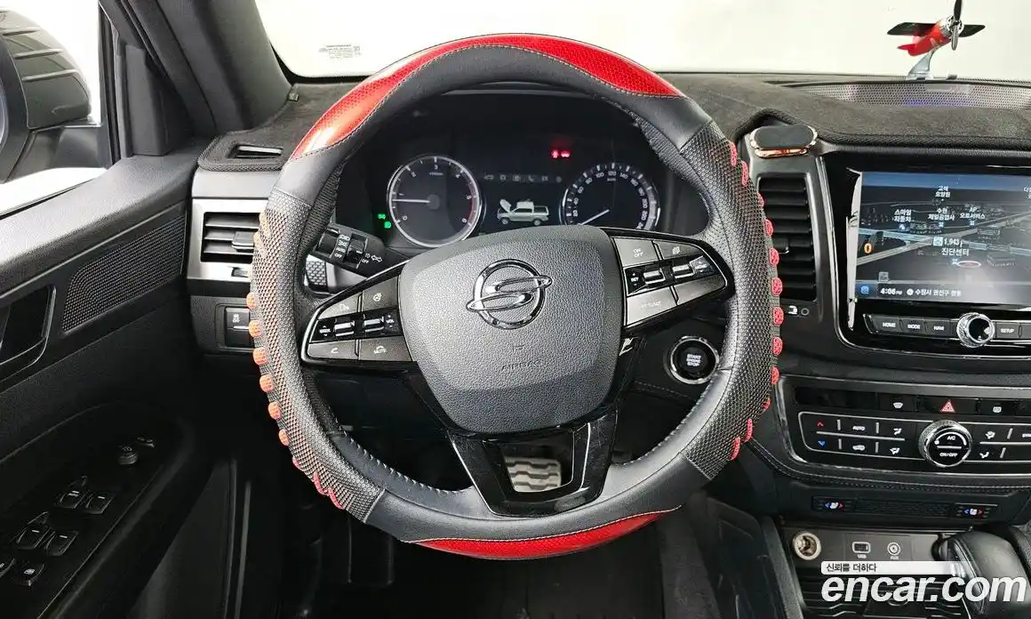 SsangYong Rexton 2021 2.2 гидро, фото 13