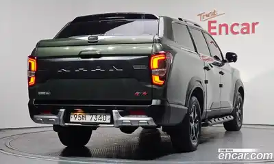 SsangYong Rexton 2021 2.2 гидро, миниатюра 2