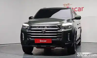 SsangYong Rexton 2021 2.2 гидро, миниатюра 3