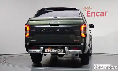 SsangYong Rexton 2021 2.2 гидро, миниатюра 4