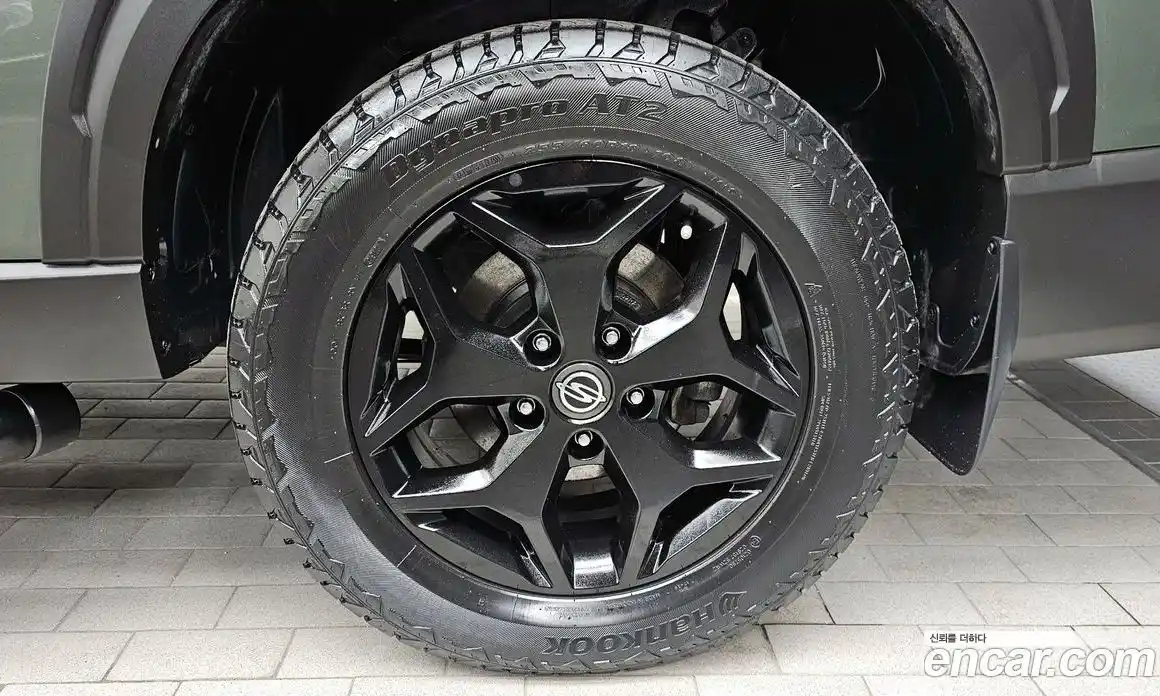 SsangYong Rexton 2021 2.2 гидро, фото 5