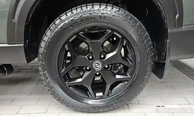SsangYong Rexton 2021 2.2 гидро, миниатюра 5