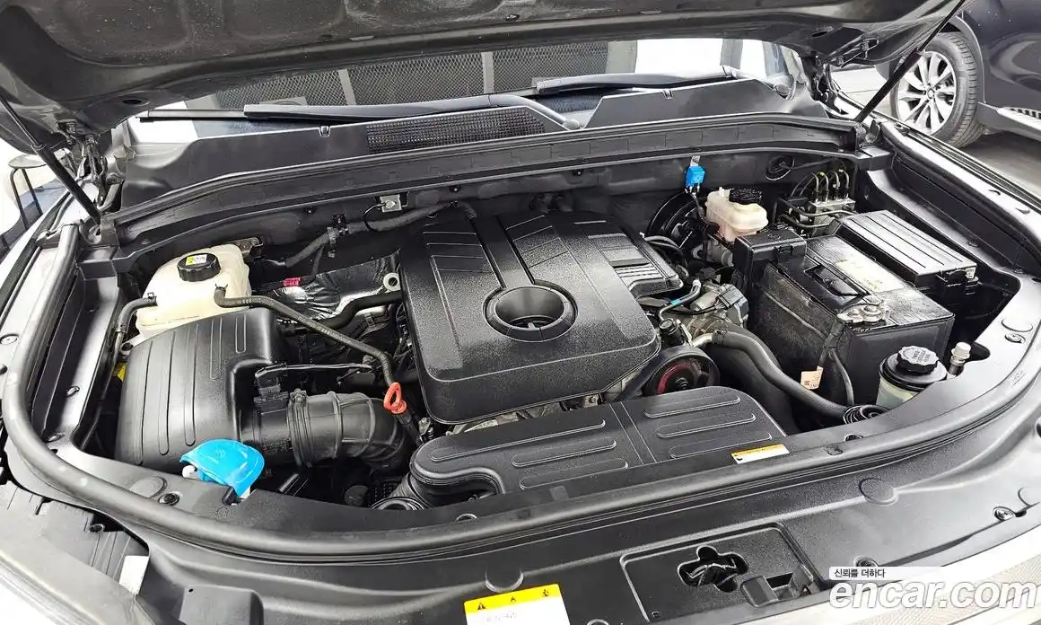 SsangYong Rexton 2021 2.2 гидро, фото 6