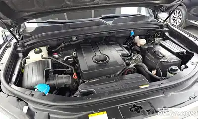 SsangYong Rexton 2021 2.2 гидро, миниатюра 6