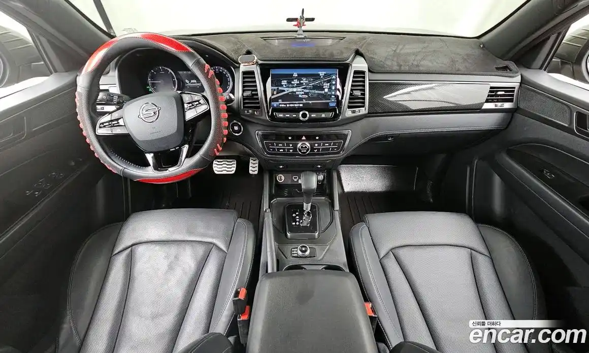 SsangYong Rexton 2021 2.2 гидро, фото 7