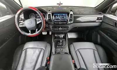 SsangYong Rexton 2021 2.2 гидро, миниатюра 7
