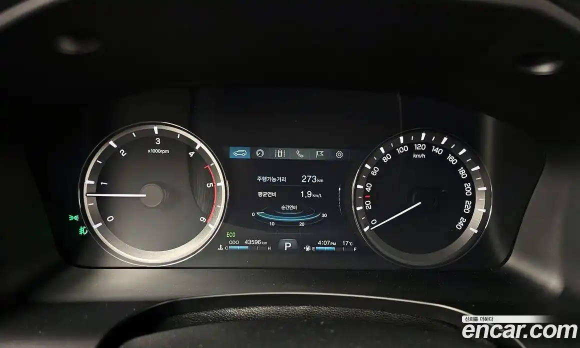 SsangYong Rexton 2021 2.2 гидро, фото 8