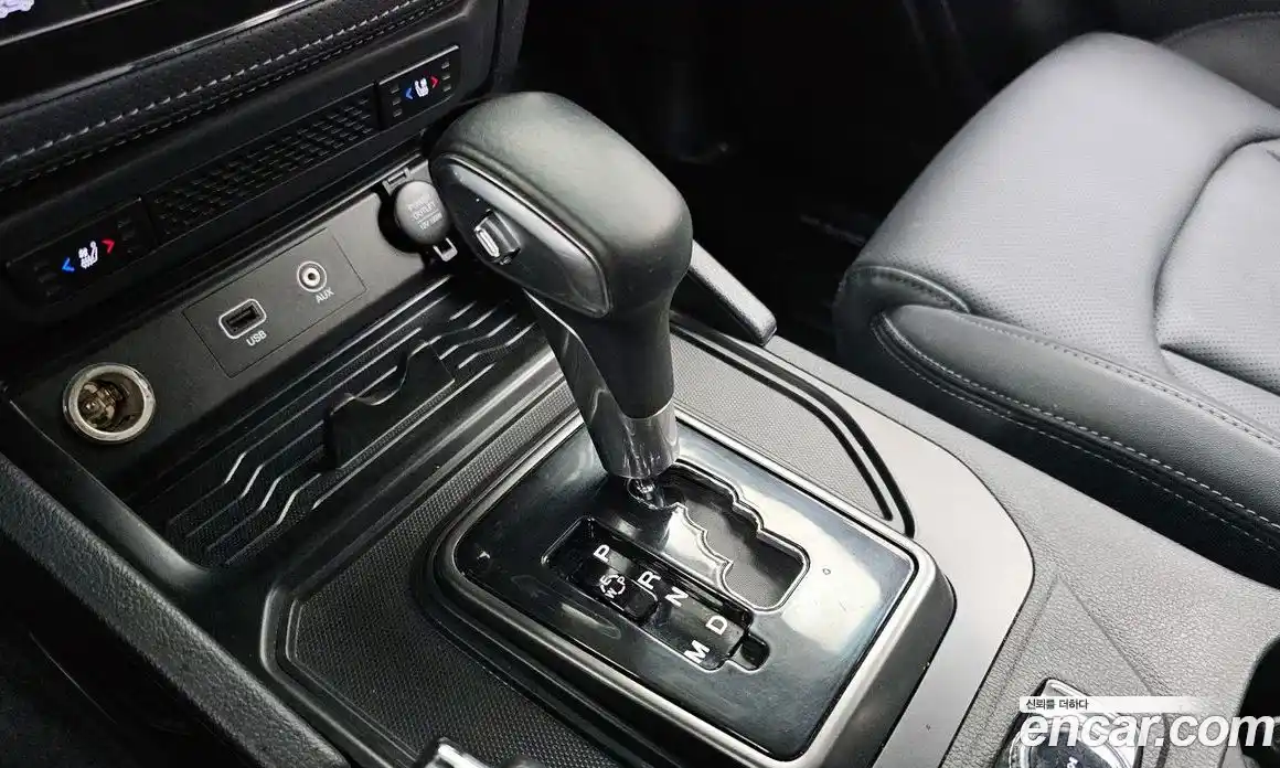 SsangYong Rexton 2021 2.2 гидро, фото 9