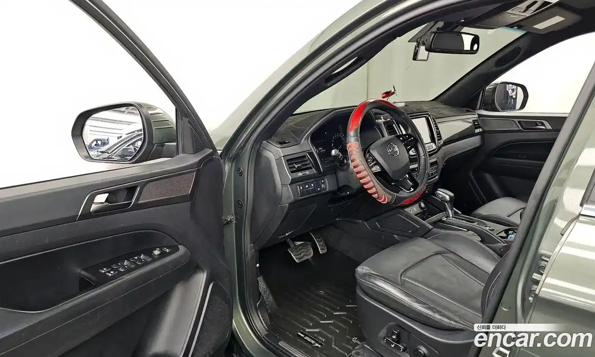 SsangYong Rexton 2021 2.2 гидро, фото 10