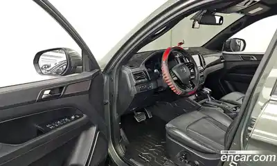 SsangYong Rexton 2021 2.2 гидро, миниатюра 10