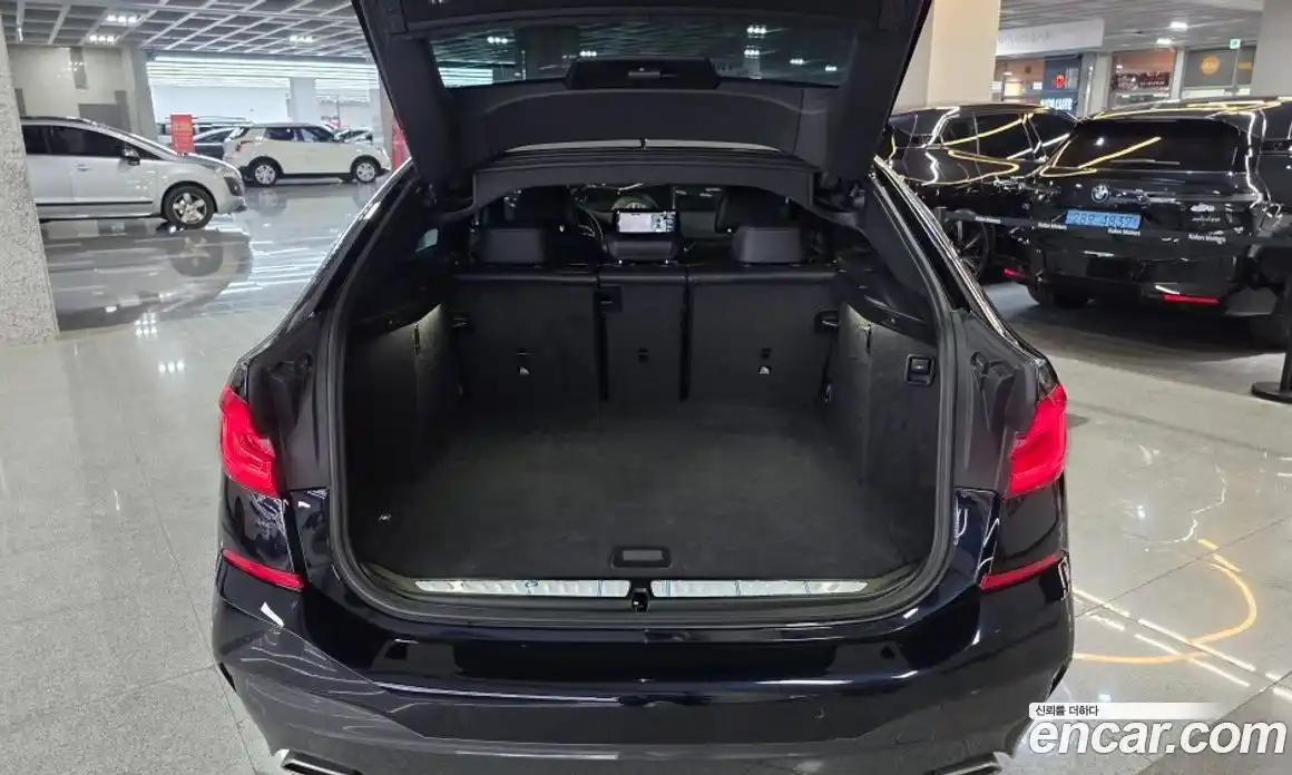 BMW 6-Series 2024 3.0 Автомат в Москве № 1245902, фото 11